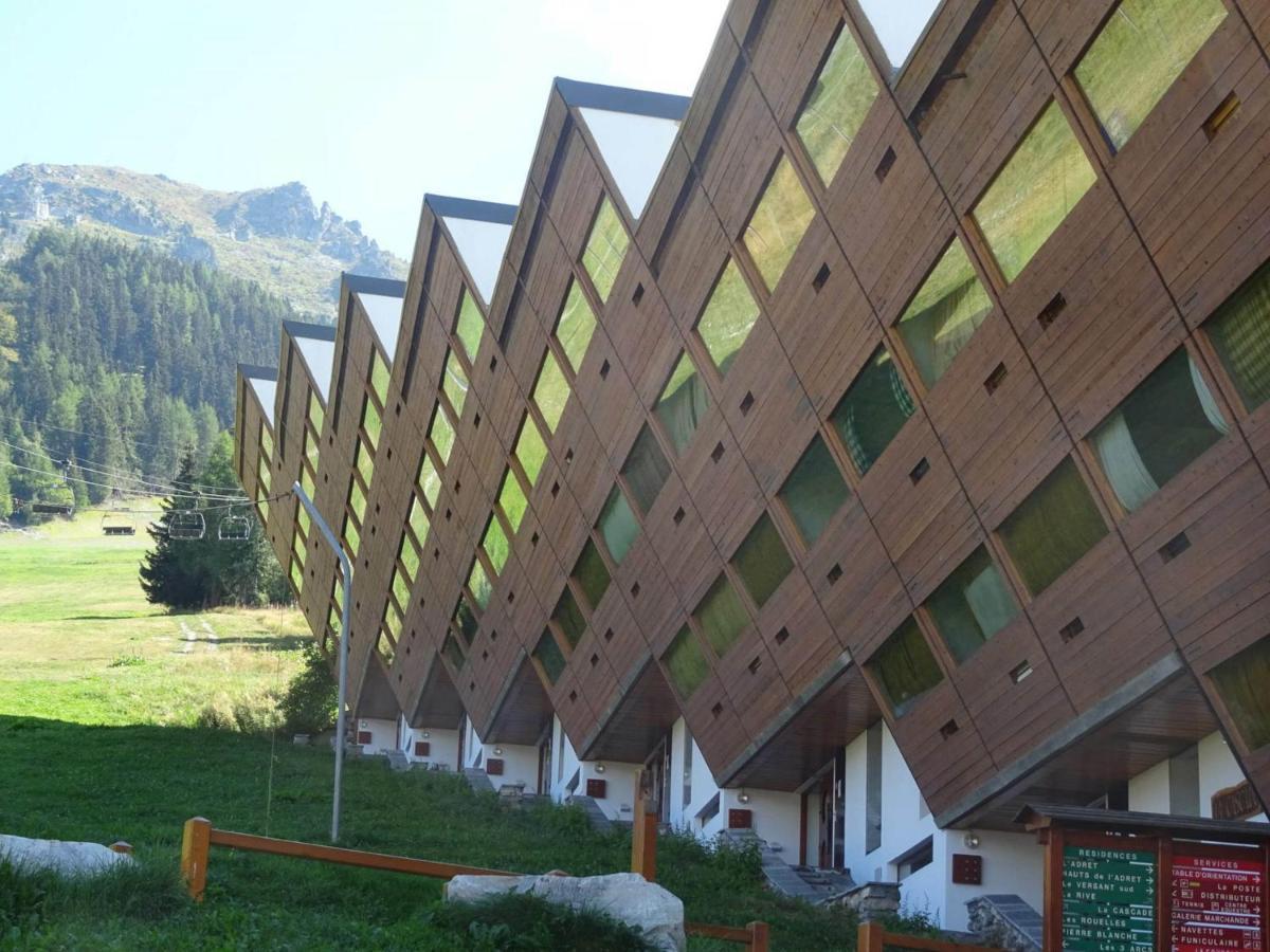Grand Studio Renove Pour 3 Pers. A Arc 1600, Ski Aux Pieds, Proche Commerces, Animaux Admis - Fr-1-411-413 Les Arcs  Exterior foto